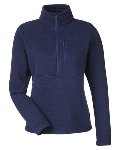 Marmot Ladies' Dropline Half-Zip Sweater Fleece Jacket