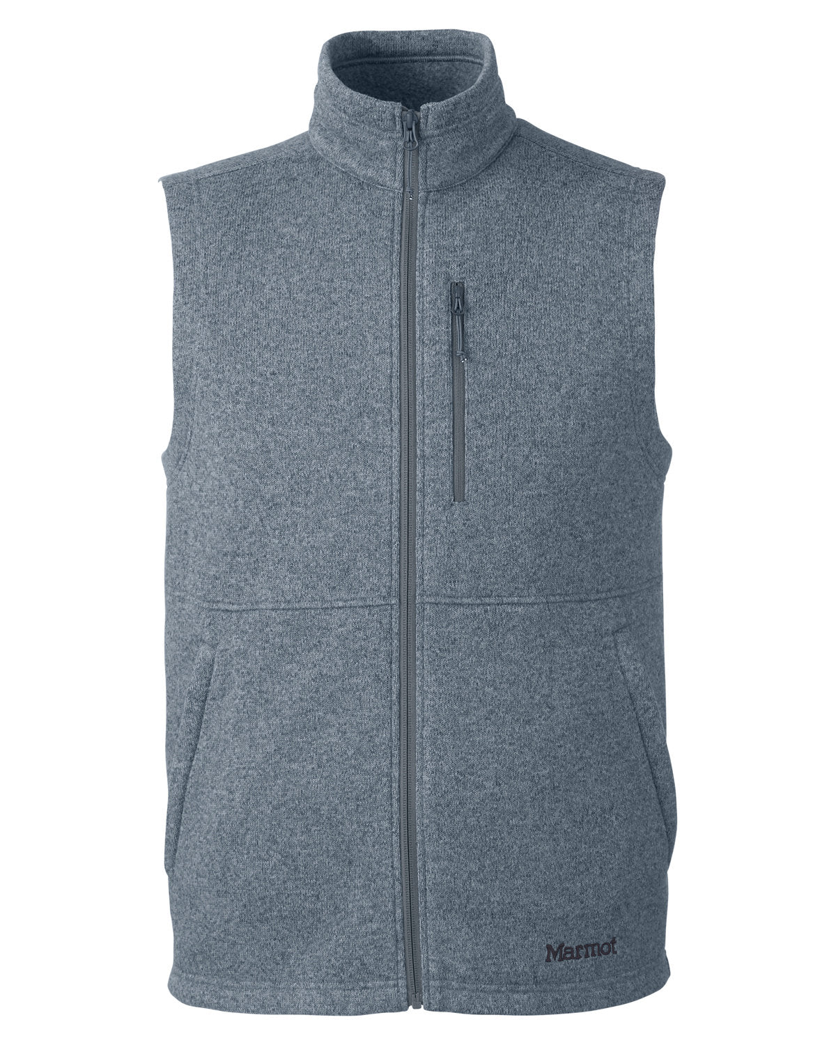 Marmot Men's Dropline Sweater Fleece Vest Marmot