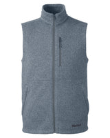 Marmot Men's Dropline Sweater Fleece Vest Marmot