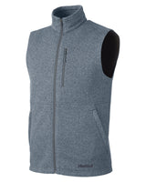 Marmot Men's Dropline Sweater Fleece Vest Marmot