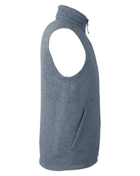 Marmot Men's Dropline Sweater Fleece Vest Marmot