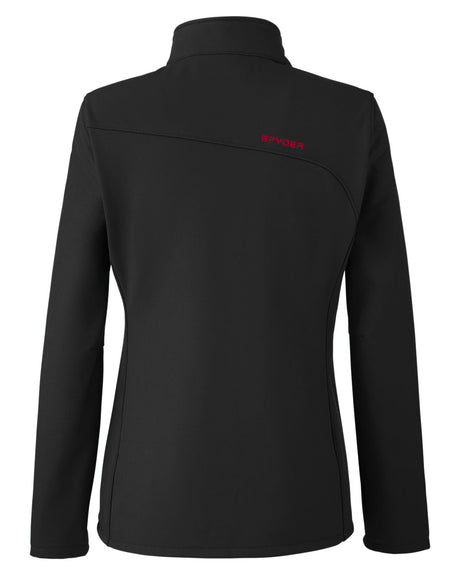 Spyder Ladies' Transport Soft Shell Jacket Spyder