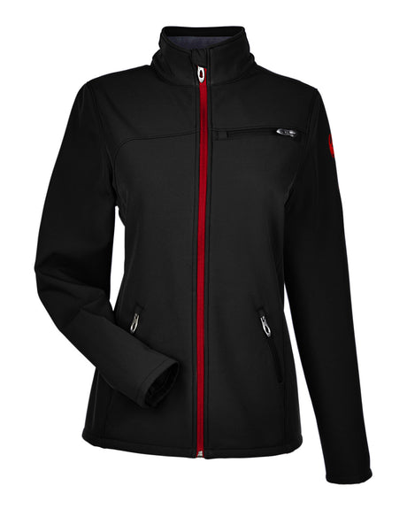 Spyder Ladies' Transport Soft Shell Jacket Spyder
