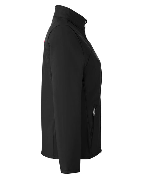 Spyder Ladies' Transport Soft Shell Jacket Spyder