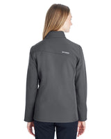Spyder Ladies' Transport Soft Shell Jacket Spyder