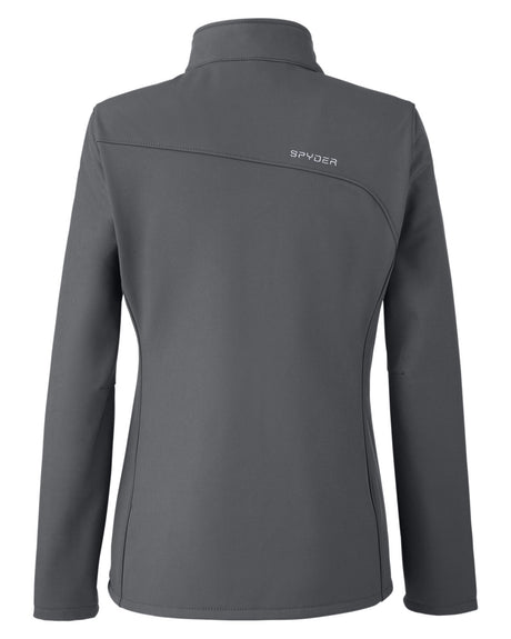 Spyder Ladies' Transport Soft Shell Jacket Spyder