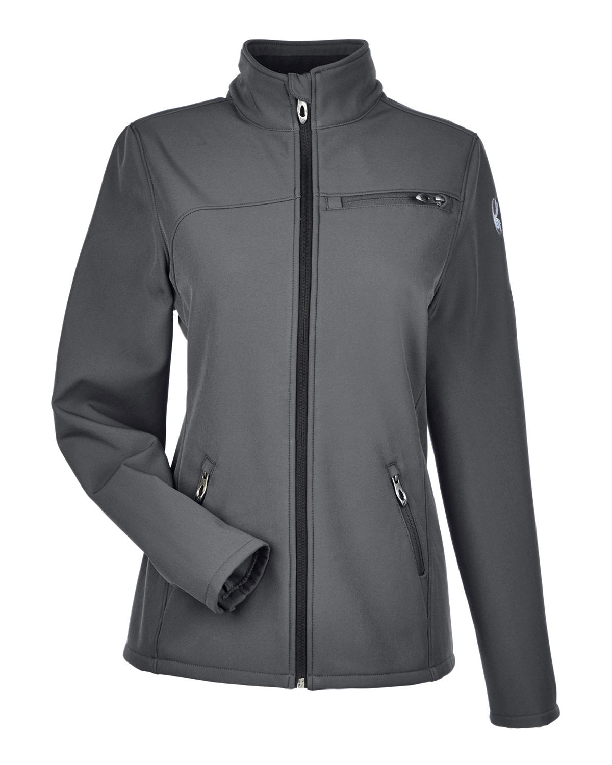 Spyder Ladies' Transport Soft Shell Jacket Spyder