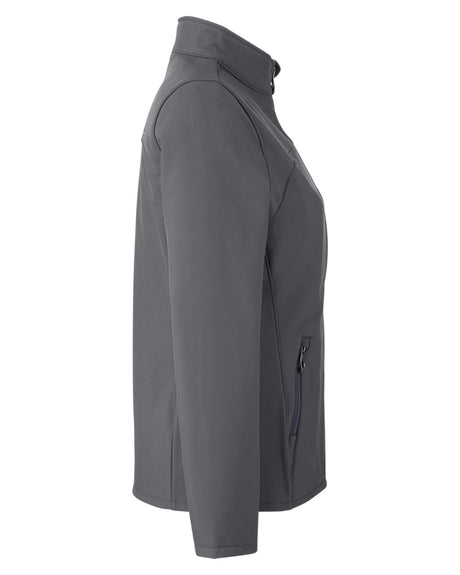 Spyder Ladies' Transport Soft Shell Jacket Spyder