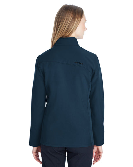 Spyder Ladies' Transport Soft Shell Jacket Spyder