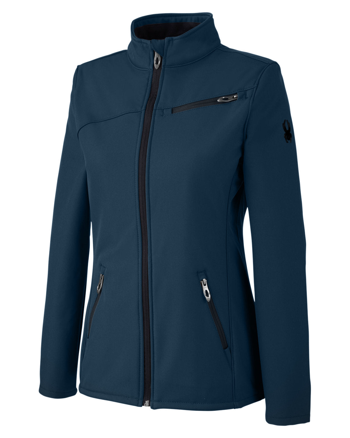Spyder Ladies' Transport Soft Shell Jacket Spyder
