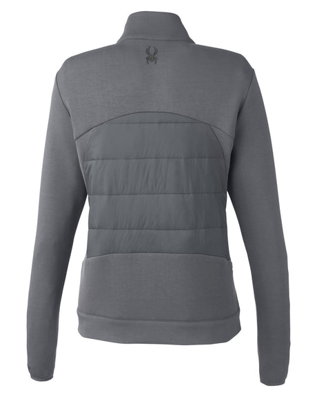 Spyder Ladies' Impact Full-Zip Jacket Spyder