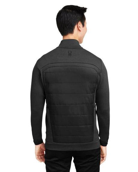 Spyder Men's Impact Full-Zip Jacket Spyder