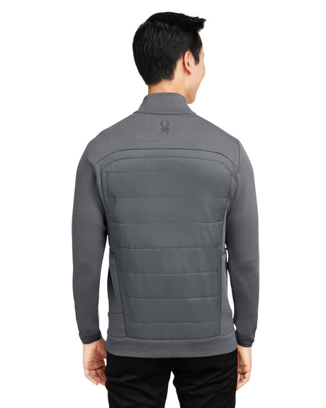 Spyder Men's Impact Full-Zip Jacket Spyder