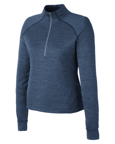 Spyder Ladies' Mission Half-Zip