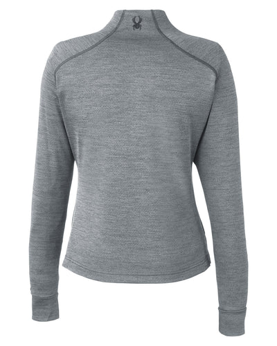 Spyder Ladies' Mission Half-Zip