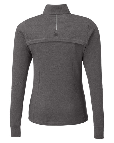 Spyder Ladies' Spyre Quarter-Zip