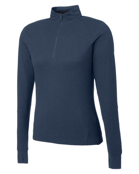 Spyder Ladies' Spyre Quarter-Zip Spyder