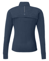 Spyder Ladies' Spyre Quarter-Zip Spyder