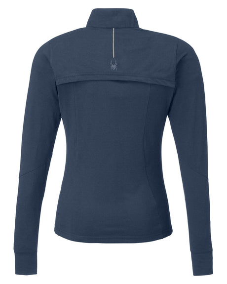 Spyder Ladies' Spyre Quarter-Zip Spyder