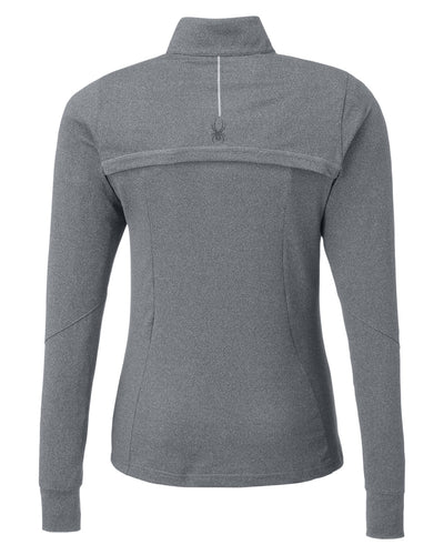 Spyder Ladies' Spyre Quarter-Zip
