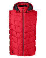 Spyder Men's Pelmo Puffer Vest Spyder
