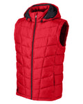 Spyder Men's Pelmo Puffer Vest Spyder