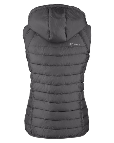 Spyder Ladies' Supreme Puffer Vest Spyder