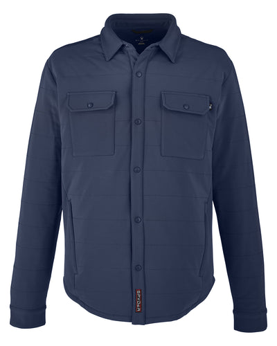 Spyder Men's Transit Shirt Jacket