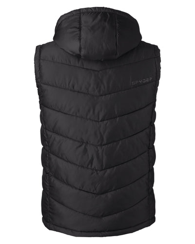 Spyder Men's Pelmo Puffer Vest