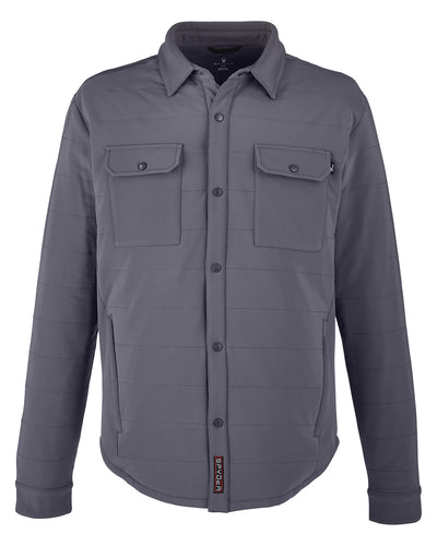Spyder Men's Transit Shirt Jacket