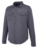 Spyder Men's Transit Shirt Jacket Spyder
