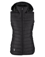 Spyder Ladies' Supreme Puffer Vest Spyder