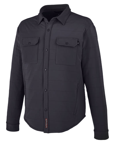 Spyder Men's Transit Shirt Jacket