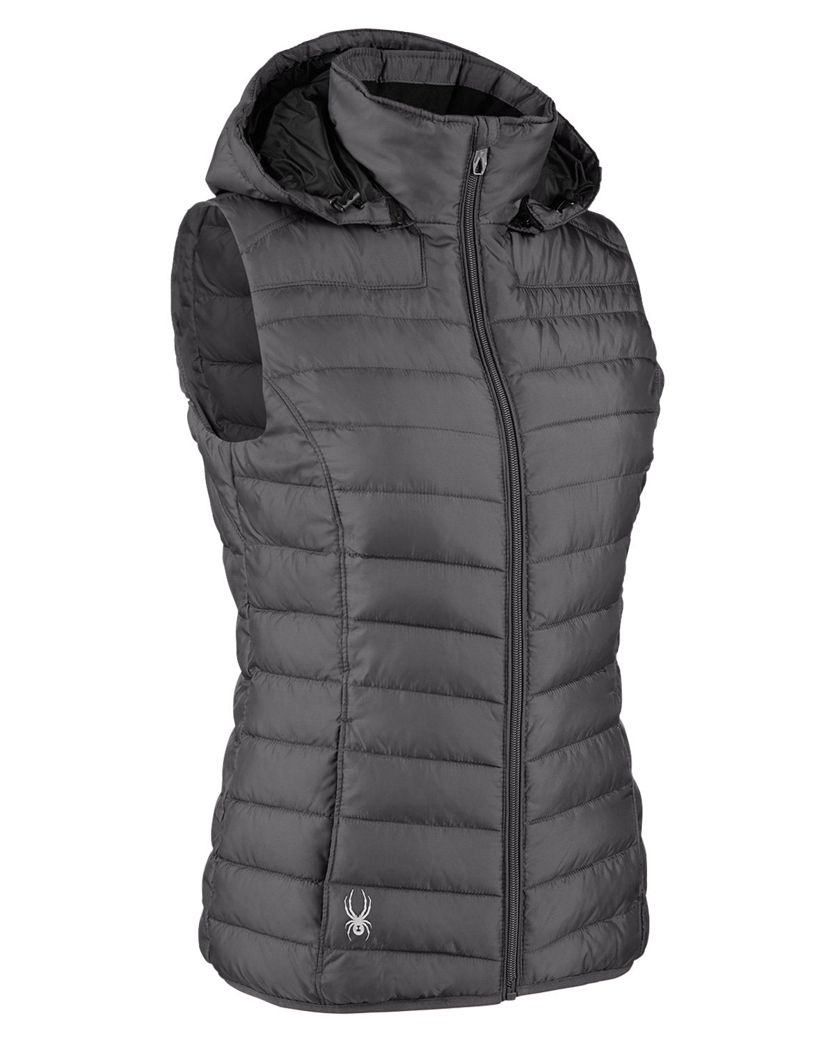Spyder Ladies' Supreme Puffer Vest Spyder