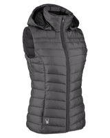 Spyder Ladies' Supreme Puffer Vest Spyder