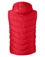 Spyder Men's Pelmo Puffer Vest Spyder