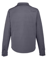 Spyder Men's Transit Shirt Jacket Spyder