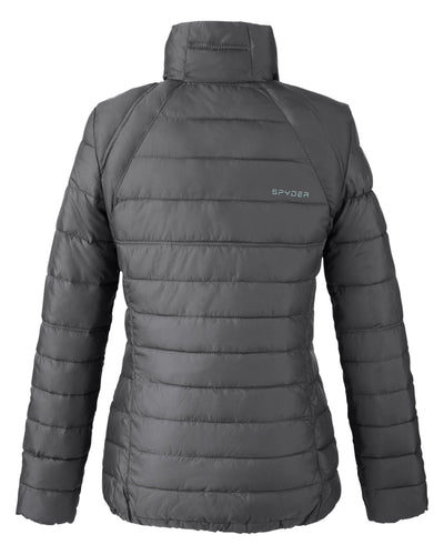 Spyder Ladies' Insulated Puffer Jacket