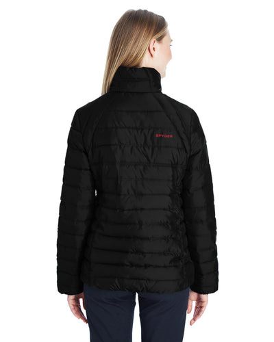 Spyder Ladies' Insulated Puffer Jacket