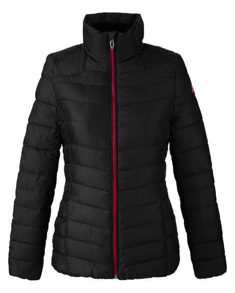 Spyder Ladies' Insulated Puffer Jacket Spyder