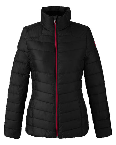 Spyder Ladies' Insulated Puffer Jacket