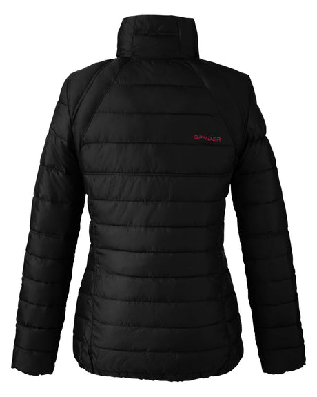 Spyder Ladies' Insulated Puffer Jacket Spyder