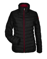 Spyder Ladies' Insulated Puffer Jacket Spyder