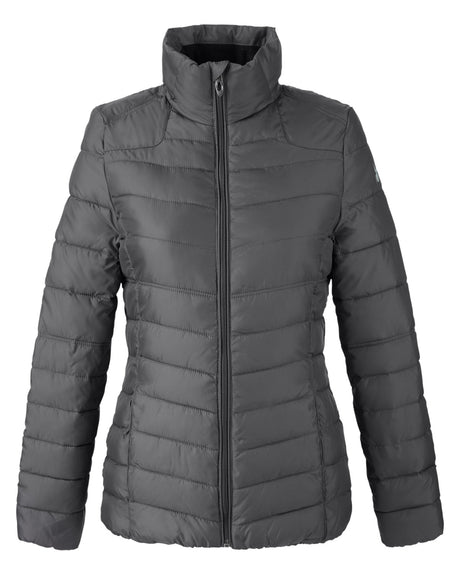 Spyder Ladies' Insulated Puffer Jacket Spyder