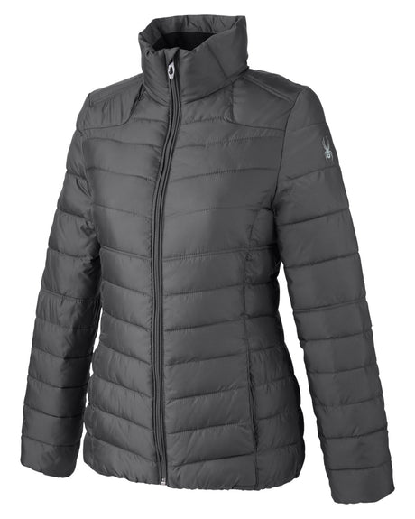 Spyder Ladies' Insulated Puffer Jacket Spyder