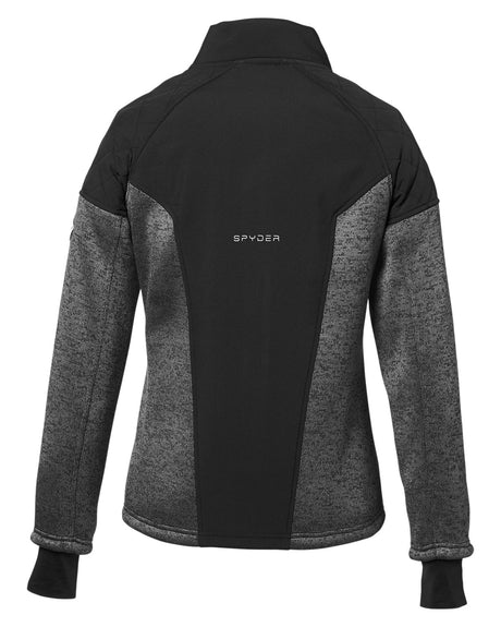 Spyder Ladies' Passage Sweater Jacket Spyder