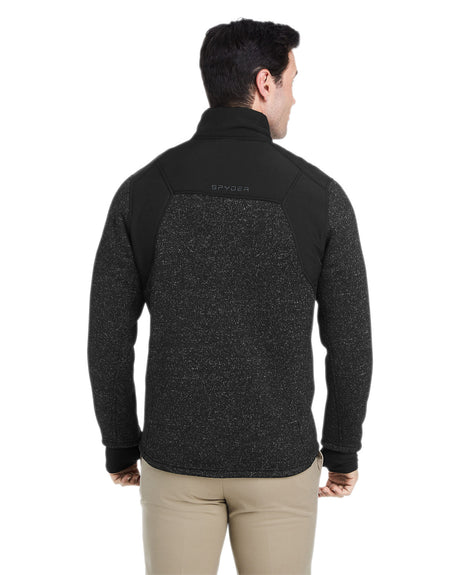 Spyder Men's Passage Sweater Jacket Spyder