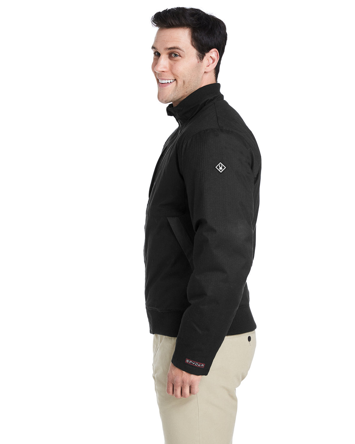 Spyder Men's Diamond Jacket Spyder