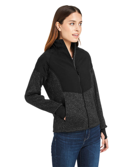 Spyder Ladies' Passage Sweater Jacket Spyder