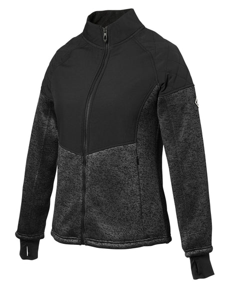 Spyder Ladies' Passage Sweater Jacket Spyder